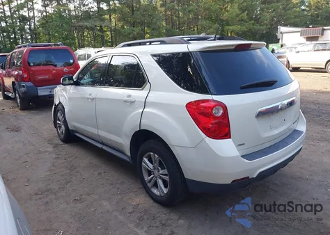 2014 Chevrolet Equinox 2Lt from USA, damaged, VIN 1GNFLGEK8EZ128940